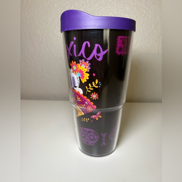Disney Epcot World Showcase Mexico Minnie Mouse Tervis Tumbler 24oz 2023 - Picture 5 of 10